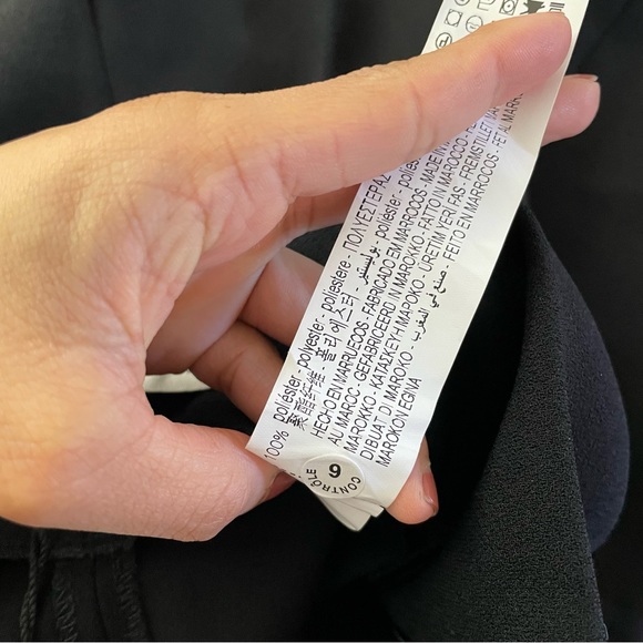 Sold!ZARA CULOTTES PANTS - Picture 11 of 16